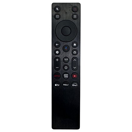 Controle remoto para TV Tcl Smart 4K Sem Comando de voz