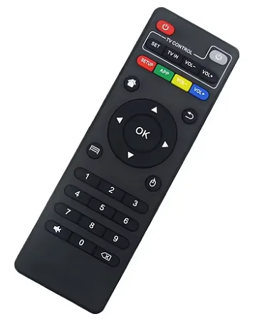 Controle Remoto Para TV BOX BniiTV V20