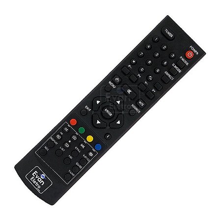 Controle Remoto TV Philco PH32D / PH32M / PH42M / PH24R