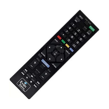 Controle Remoto para Tv Sony Kdl-32r424a Kdl-32r425a Kdl-32r427b