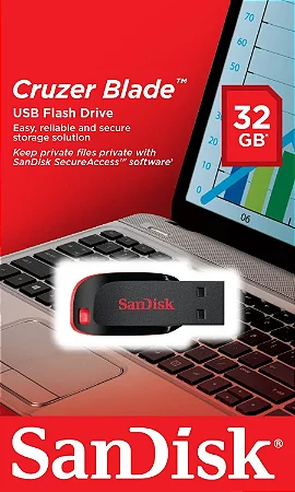 PENDRIVE SANDISK 32GB