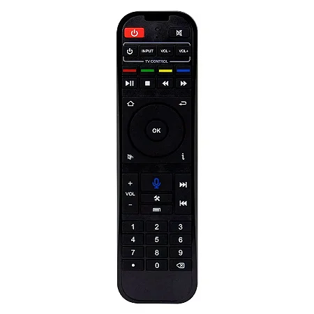 Controle Remoto Original para Tv Box STV S1 Pro / S2 Pro