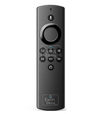 Controle Remoto Compativel com Amazon Fire tv Stick lite