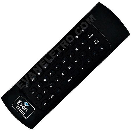 Controle Remoto para Receptor DUOSAT NEXT UHD - EVANELETRO.COM ...