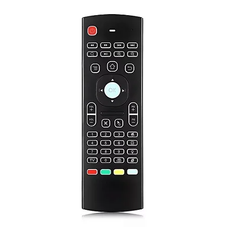 Controle remoto para Tv Boc HIGH TV UP! / High Tv Elite / New Elite / High Tv Brasil Plus / High Tv Definition Brasil