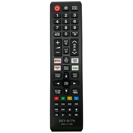 Controle Remoto Para TV SAMSUNG RM-L1728