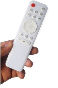Controle Remoto Universal Smart TV Samsung com Teclas Smart / Netflix / Amazon / Rakuten TV