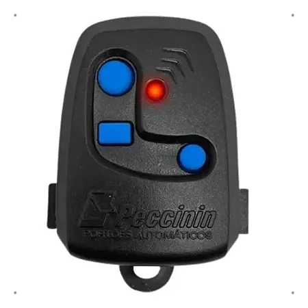 Controle Remoto Portão Eletrônico Peccinin 433 MHz