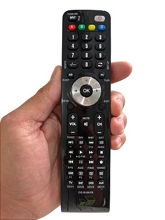 Controle Remoto Para Receptor Phantom N E T / CS1
