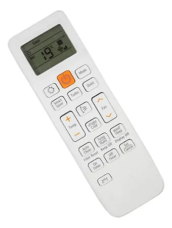 Controle Remoto Ar Condicionado Samsung ARH-5026 / DB63-02818A / DB93-11489C / Virus Doctor
