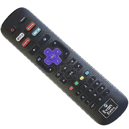 Controle Remoto TV AOC 32S5195/78G / Philco PTV50RCG70BL (Smart TV)