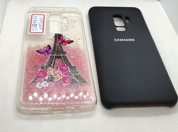 Capa Samsung S9 plus / S9+  (não serve no s9)