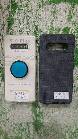 Capa Samsung S10 Plus