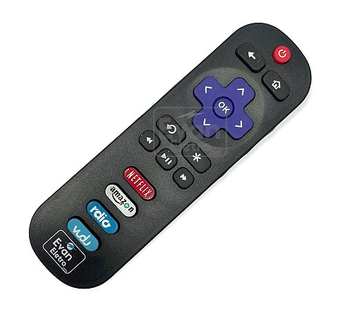 Controle Remoto para TV TCL RC280