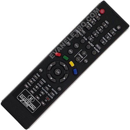 Controle Remoto Receptor YUMIBOX FX928 HD