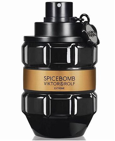 Spicebomb Extreme (EDP) Viktor & Rolf (Batch Code: 22X01D2 / Lote: 2023)
