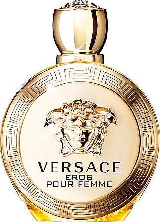 Eros Pour Femme (EDP) Versace (Batch Code: 2103201 / Lote: 2021)