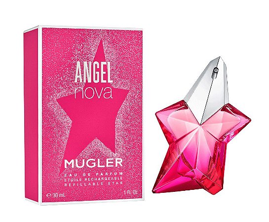 Angel Nova (EDP) Thierry Mugler (Batch Code: 91T6003 / Lote: 2020)