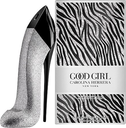 Good Girl Superstars (EDP) Carolina Herrera (LANÇAMENTO)