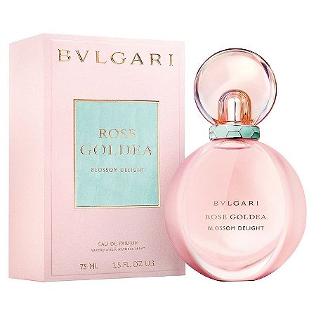Rose Goldea Blossom Delight EDP Bvlgari Batch Code 21N11D3