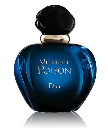 Midnight Poison (EDP) Christian Dior (Batch Code: 1N01 / Lote: 2011) (RARÍSSIMO)