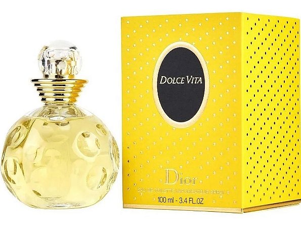 Dolce Vita (EDT) Christian Dior (Batch Code: 1L02 / Lote: 2021)