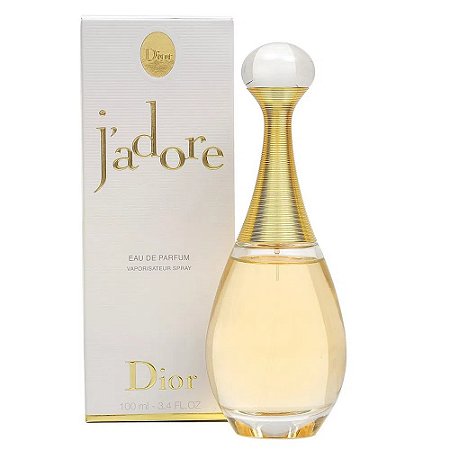J'adore (EDP) Christian Dior (Batch Code: 4A01 / Lote: 2024)