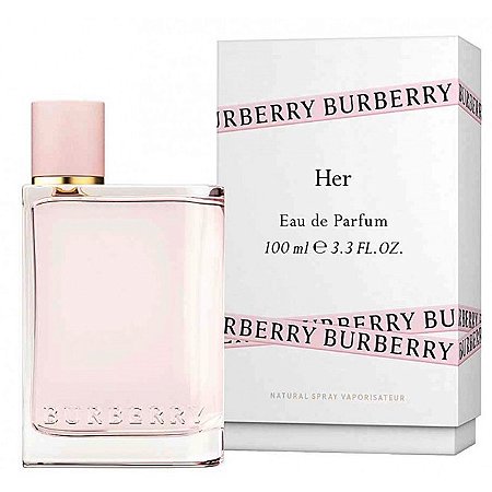 Burberry Her (EDP) Burberry (Batch Code: 2028 / Lote: 2022) - Perfume-se  Decants ®️