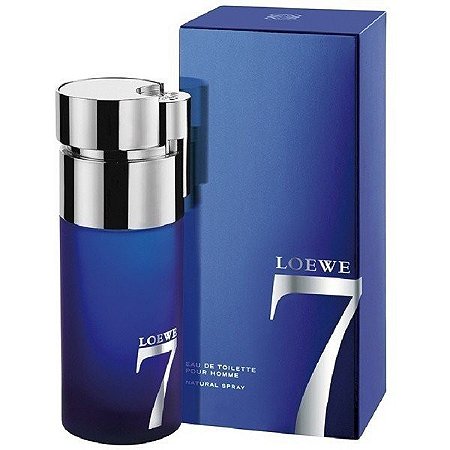 7 Loewe (EDT) Loewe (Batch Code: 271829 / Lote: 2018)