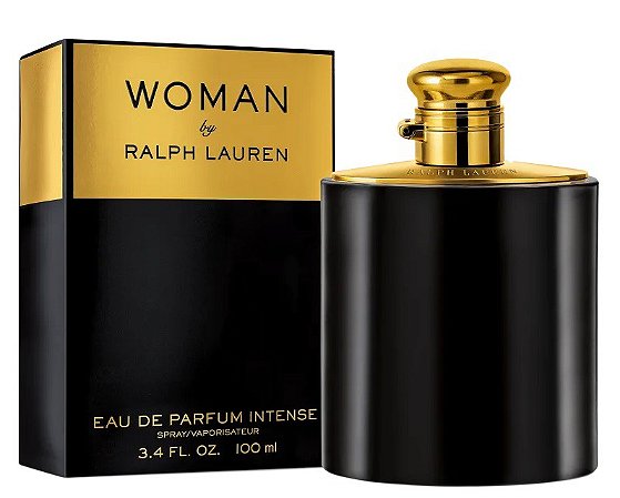 Woman Intense (EDP) Ralph Lauren (Batch Code: 38S100Y / Lote: 2019)