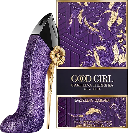 Good Girl Dazzling Garden (EDP) Carolina Herrera (Batch Code: 31011 / Lote: 2023)