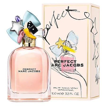Perfect (EDP) Marc Jacobs (Batch Code: 1320 / Lote: 2021)