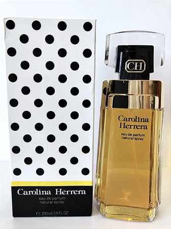 Carolina Herrera (EDP) Carolina Herrera (Batch Code: 3L01 / Lote: 1993) (VINTAGE) (RARO)