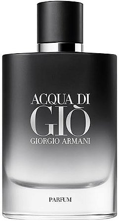 Acqua di Gi PARFUM Giorgio Armani Batch Code 38X202V Lote