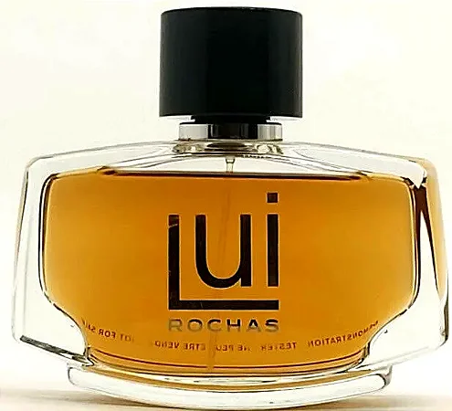 Lui (EDT) Rochas (Batch Code: 0263TT / Lote: 2010) (RARÍSSIMO)