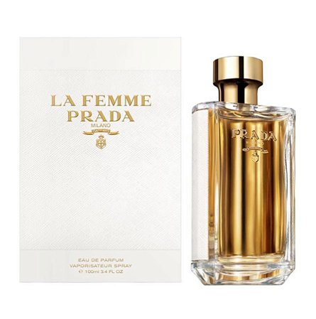 Prada La Femme (EDP) Prada (Batch Code: 71921 / Lote: 2017)