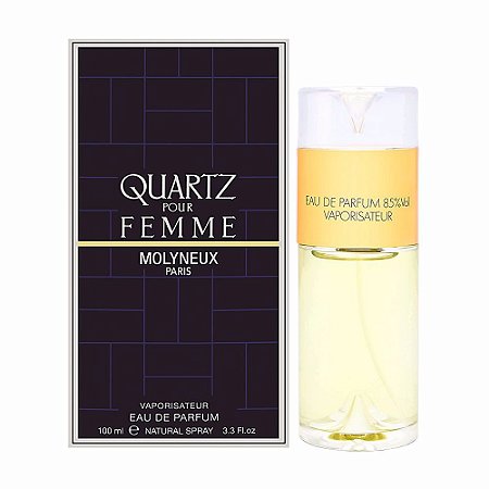 Quartz Pour Femme (EDP) Molyneux