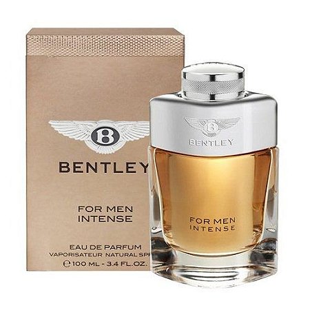 Bentley For Men Intense (EDP) Bentley (Batch Code: 100938G16 / Lote: 2016)