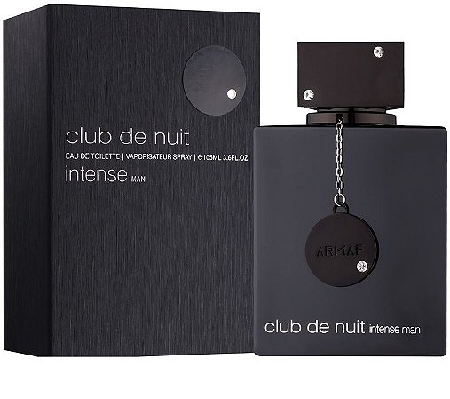 Club de Nuit Intense Man (EDT) Armaf (Batch Code: 427142 / Lote: 2024)