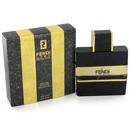 Fendi Uomo (EDT) Fendi (RARÍSSIMO)