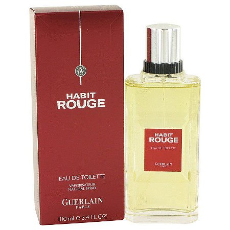 Habit Rouge (EDT) Guerlain