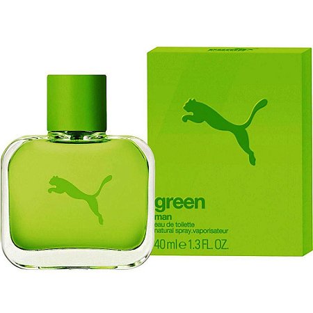 Puma Green (EDT) Puma (Batch Code: 3318 / Lote: 2013)
