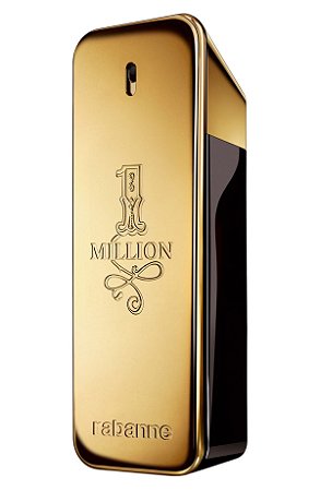 1 Million (EDT) Paco Rabanne (Batch Code: 12501 / Lote: 2021)