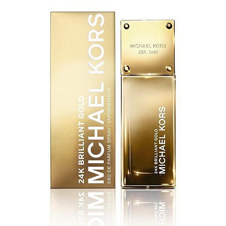 24K Brilliant Gold (EDP) Michael Kors