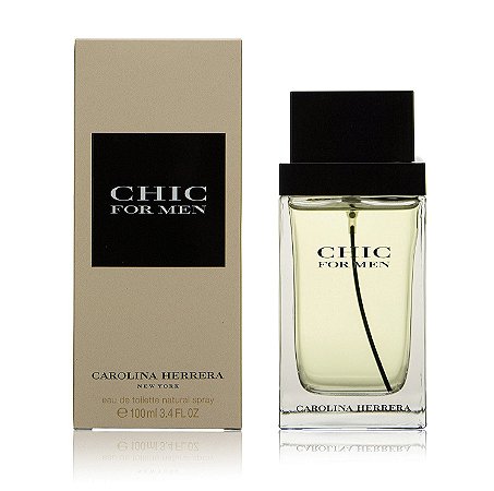 Chic For Men (EDT) Carolina Herrera