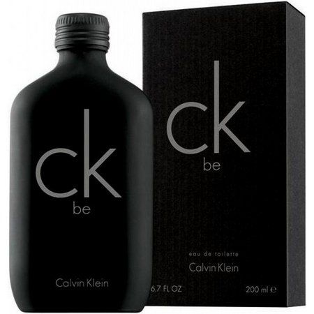 CK Be (EDT) Calvin Klein (Batch Code: 6016022179 / Lote: 2016)