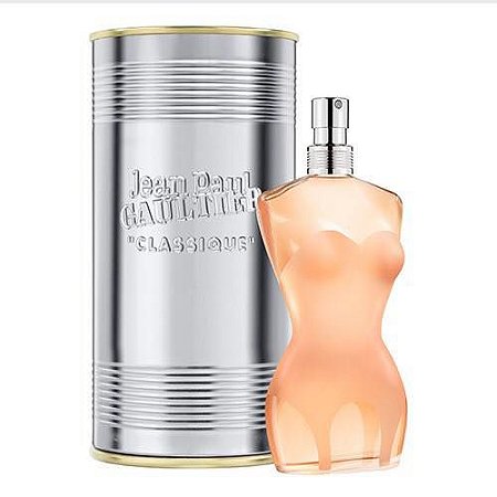 Classique (EDT) Jean Paul Gaultier (Batch Code: 23561 / Lote: 2022)