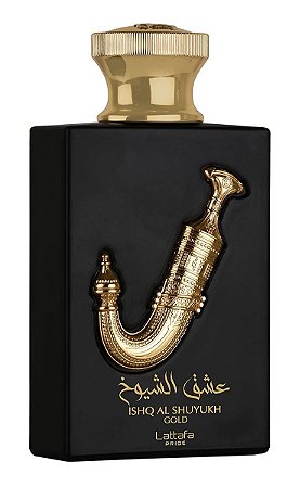ISHQ AL SHUYUKH GOLD (EDP) Lattafa