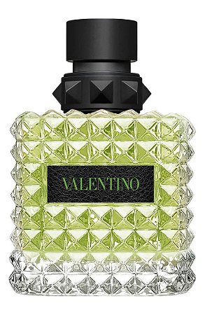 Donna Born In Roma Green Stravaganza (EDP) Valentino (Batch Code: 38Y702T / Lote: 2024)(LANÇAMENTO)
