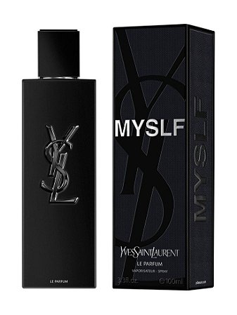 MYSLF LE PARFUM (EDP) Yves Saint Laurent (Batch Code: 38Y603P / Lote: 2024)(LANÇAMENTO)